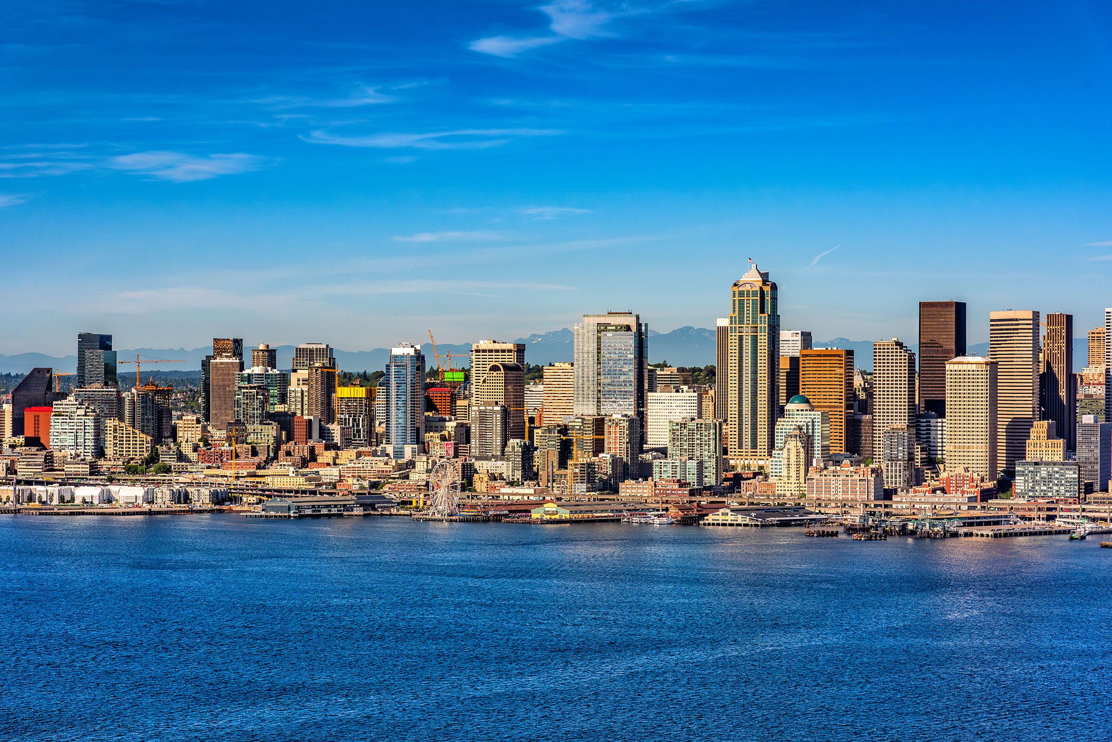 seattle skyline