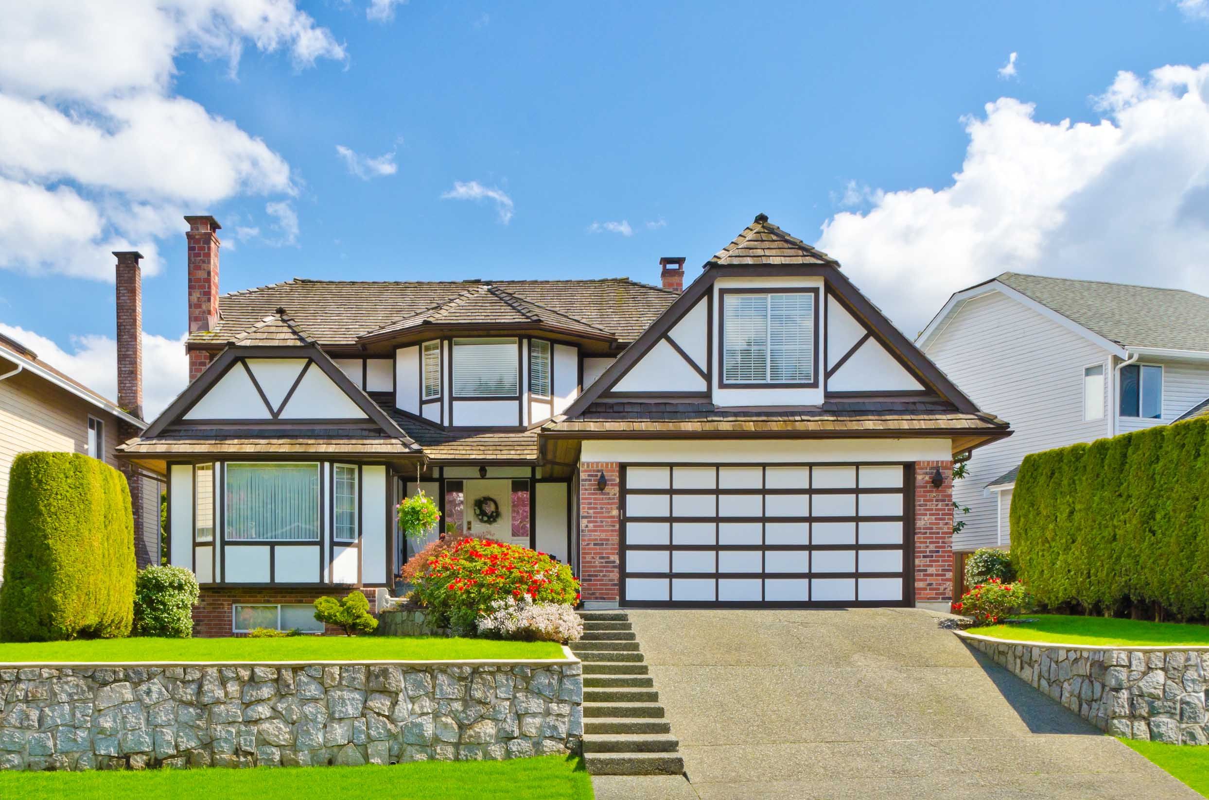woman taking photo with camera