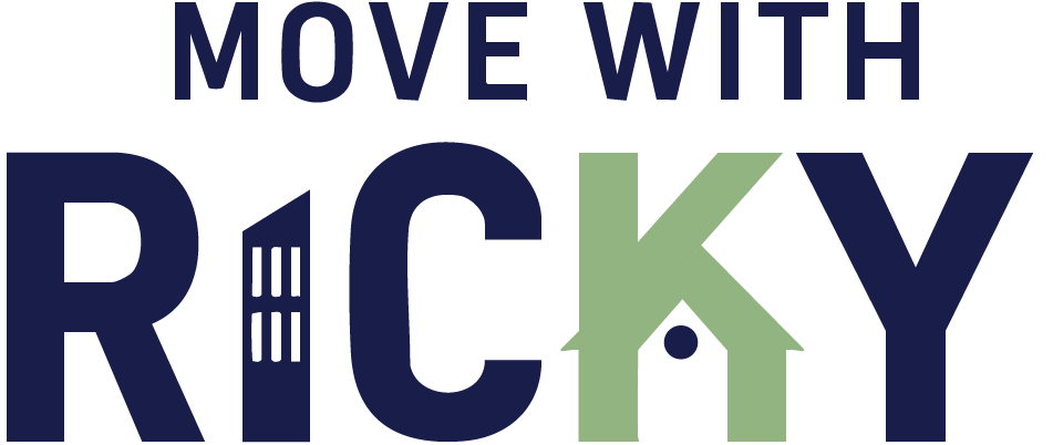 Move With Ricky Logo
