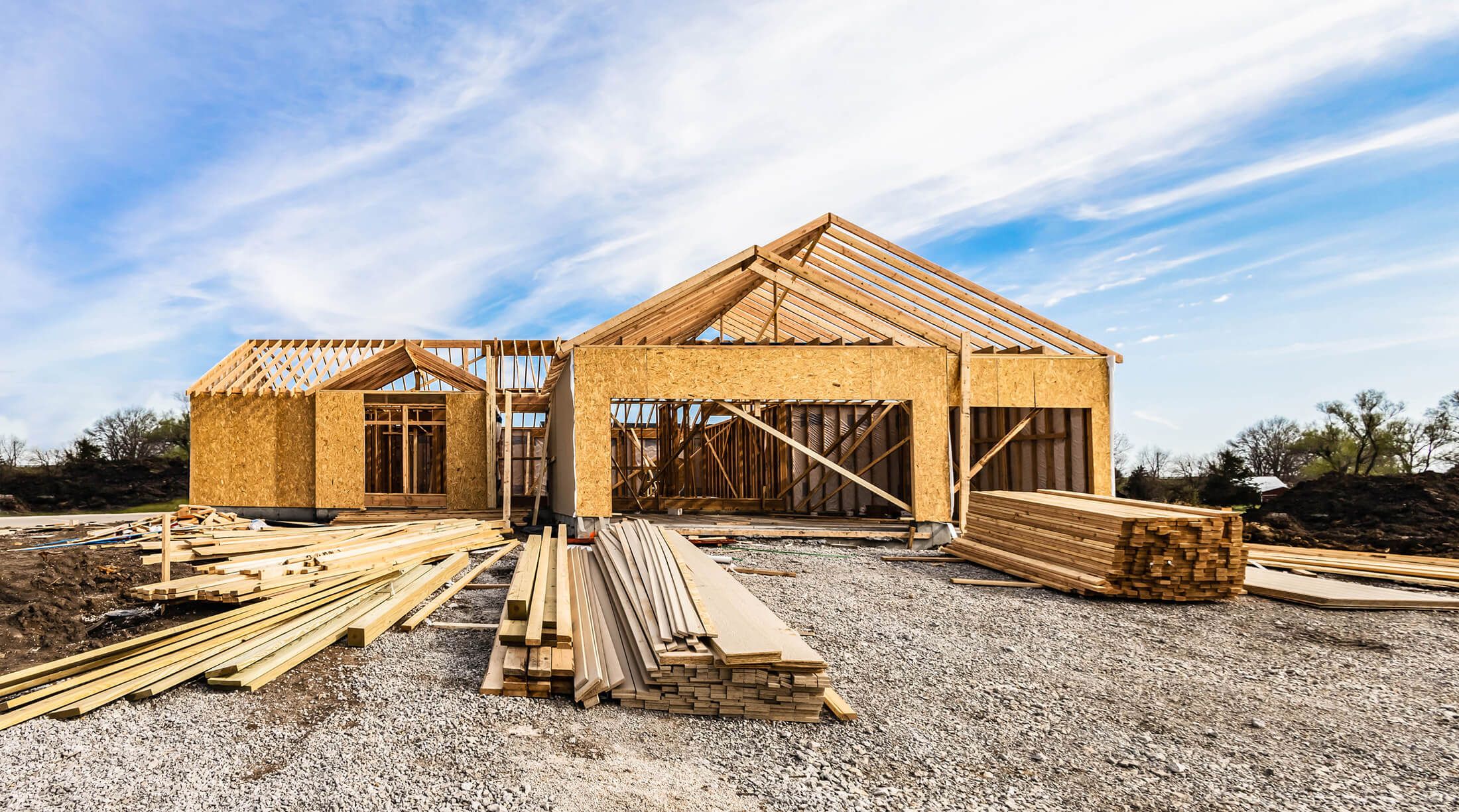 new construction home