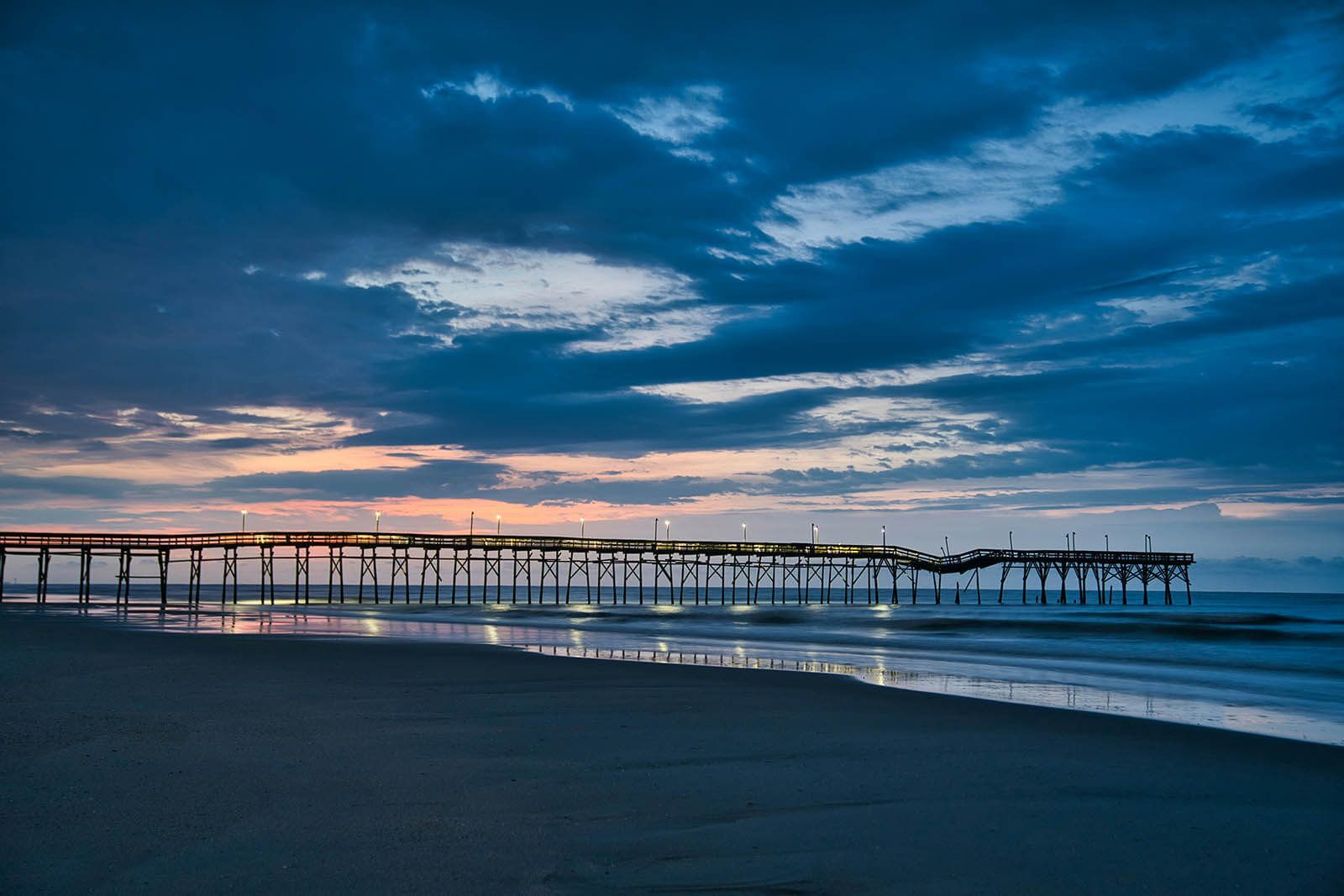 Ocean Isle Beach pier