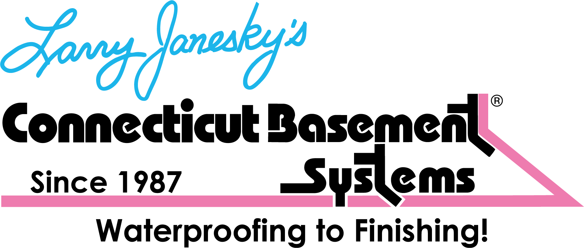 Connecticut Basement Systems Logo