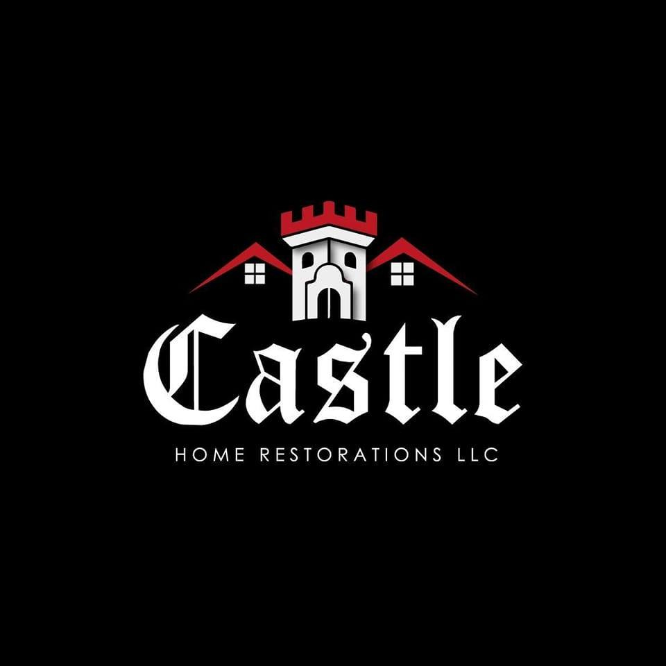 Castle Home Restoration Logo