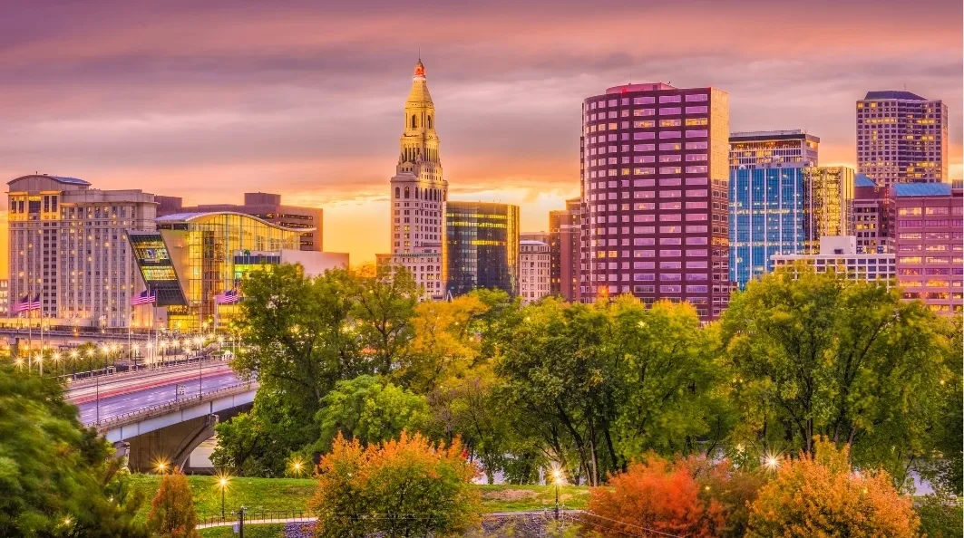 Hartford Connecticut