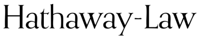 Hathaway Law Logo