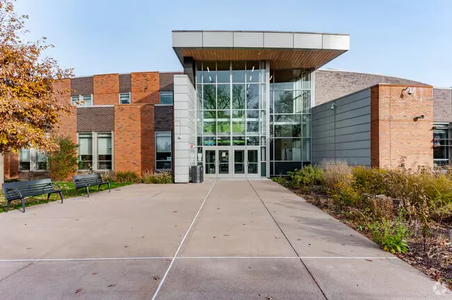 Charter Oak International Academy in West Hartford Connecticut