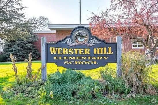 Webster Hill Elementary School in West Hartford Connecticut