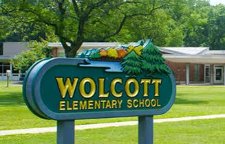 Wolcott Elementary School in West Hartford Connecticut