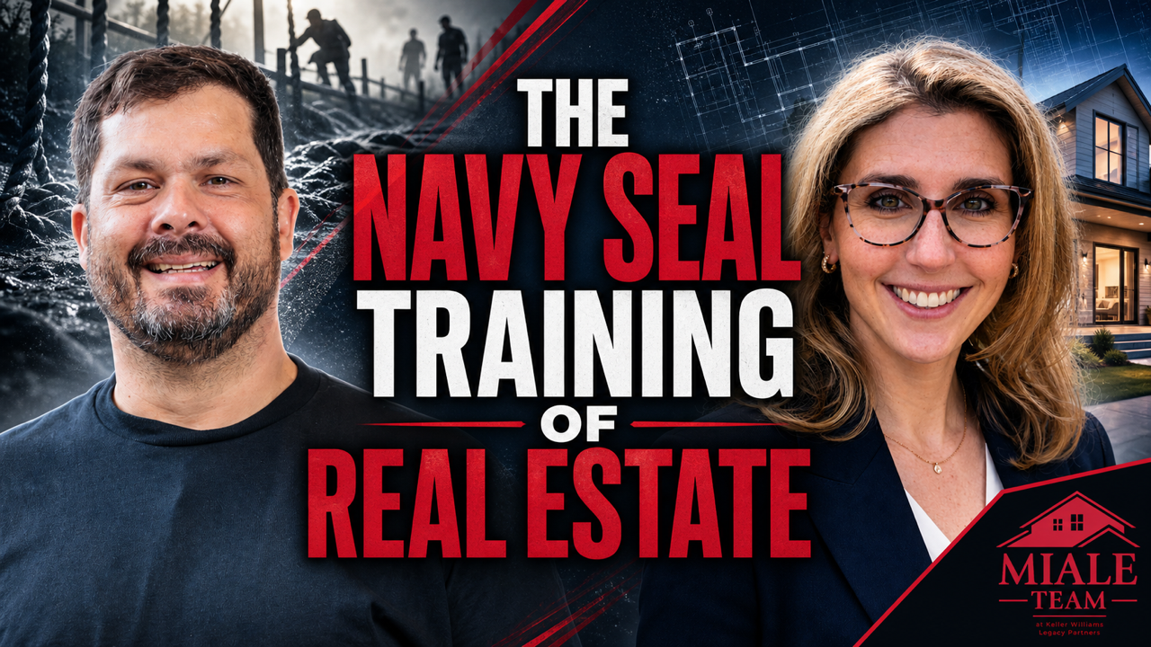 Watch how The Miale Team helps real estate agents grow
