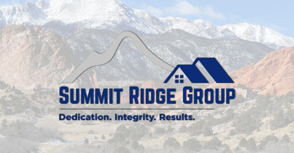 Summit Ridge Group LLC | Colorado Springs Real Estate Team