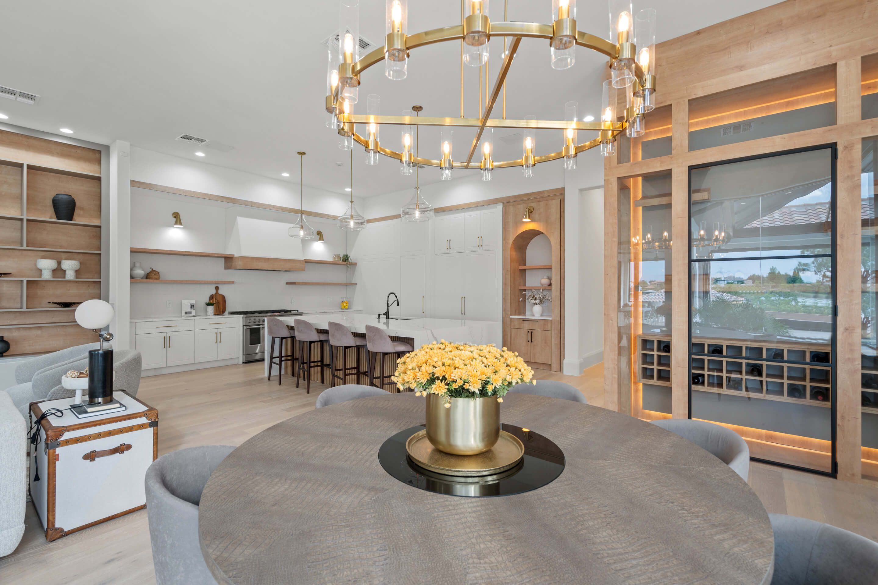 Agent helps couple with paperwork