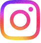 Instagram logo in gradient pink, orange, and yellow colors representing a social media platform