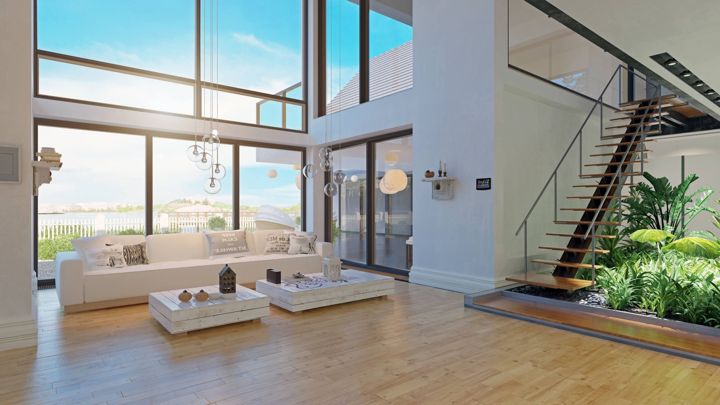 woman taking photo with camera