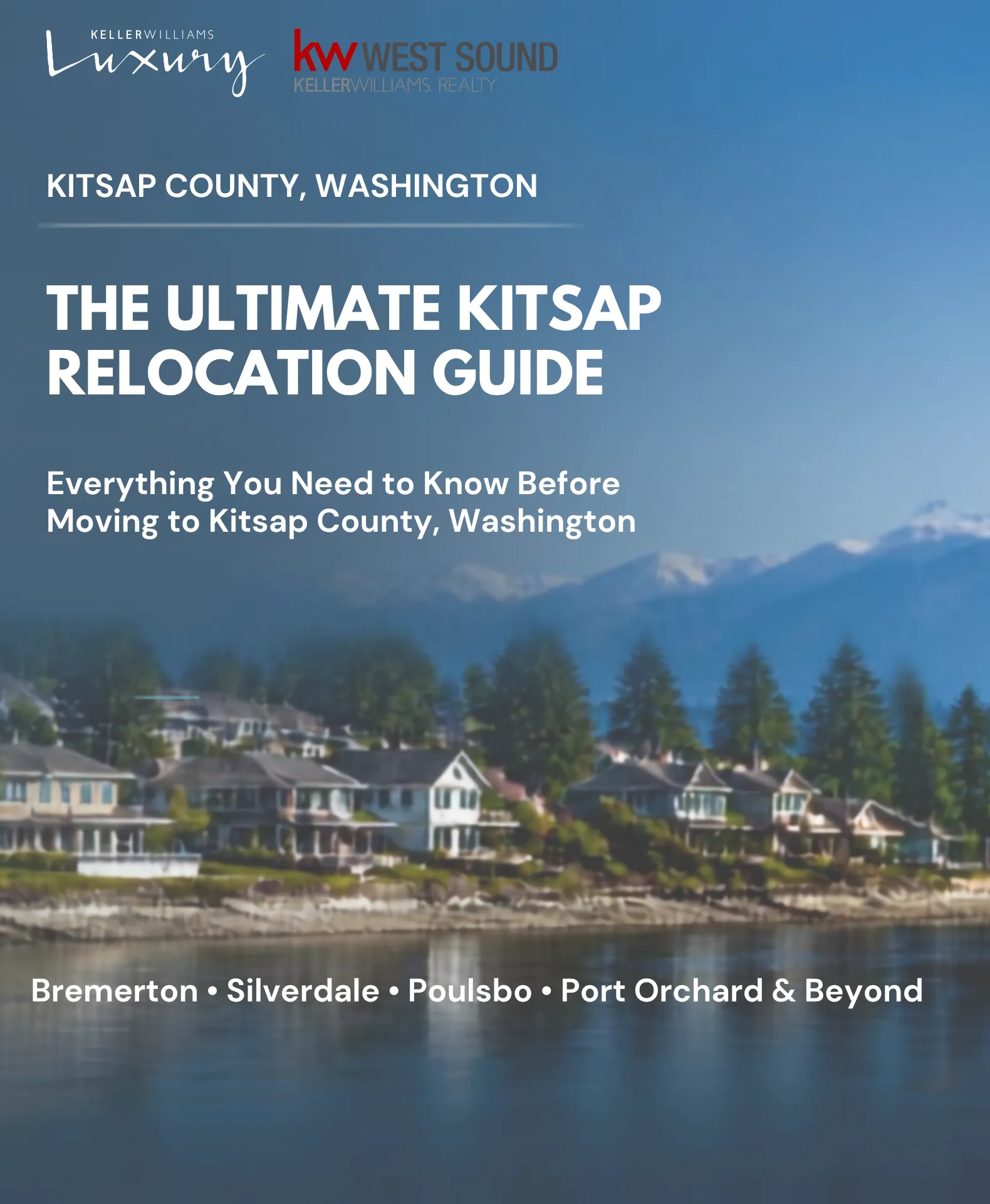 Kitsap County relocation guides