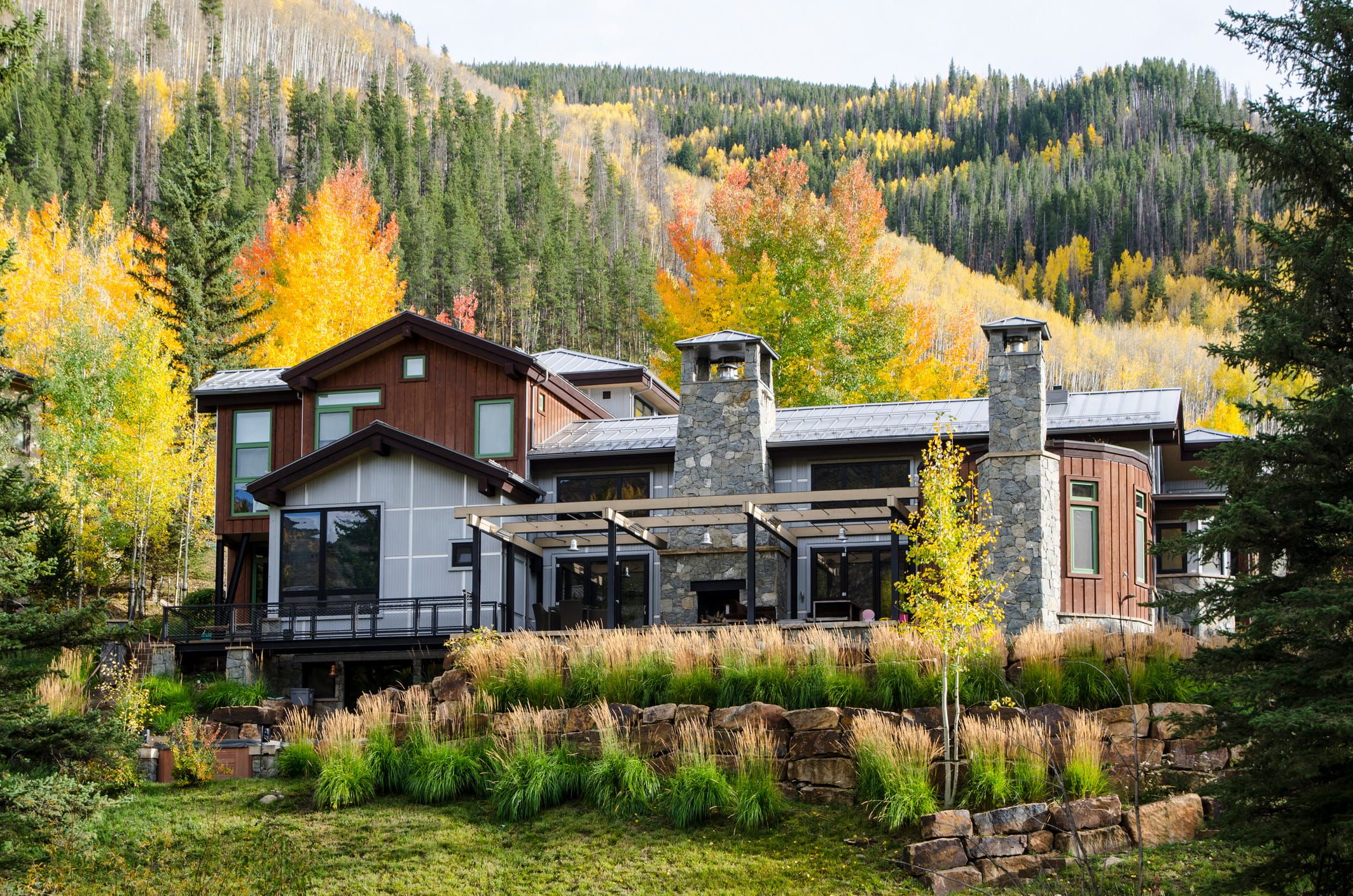 colorado luxury home