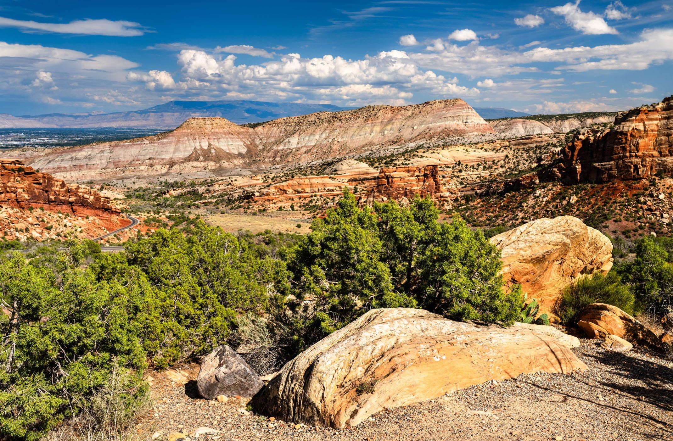 Colorado national monument