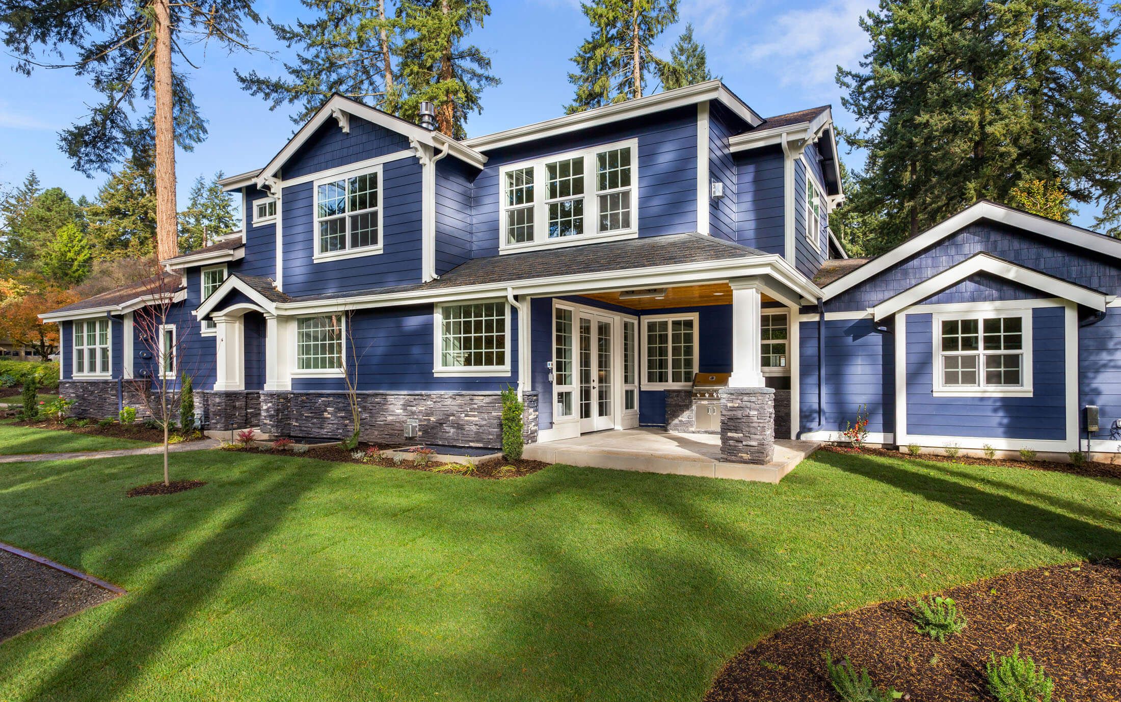craftsmand style home