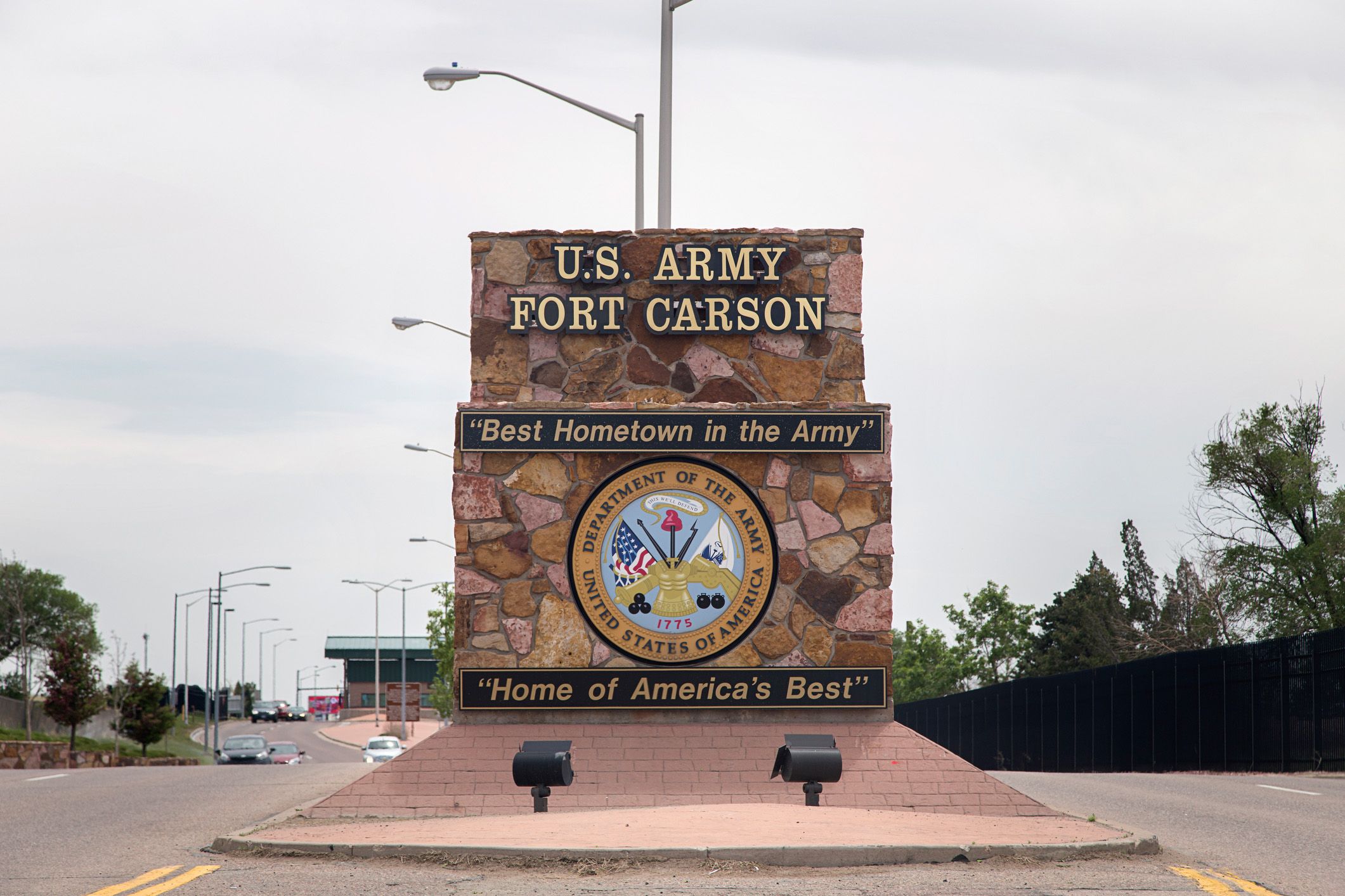 fort carson military base
