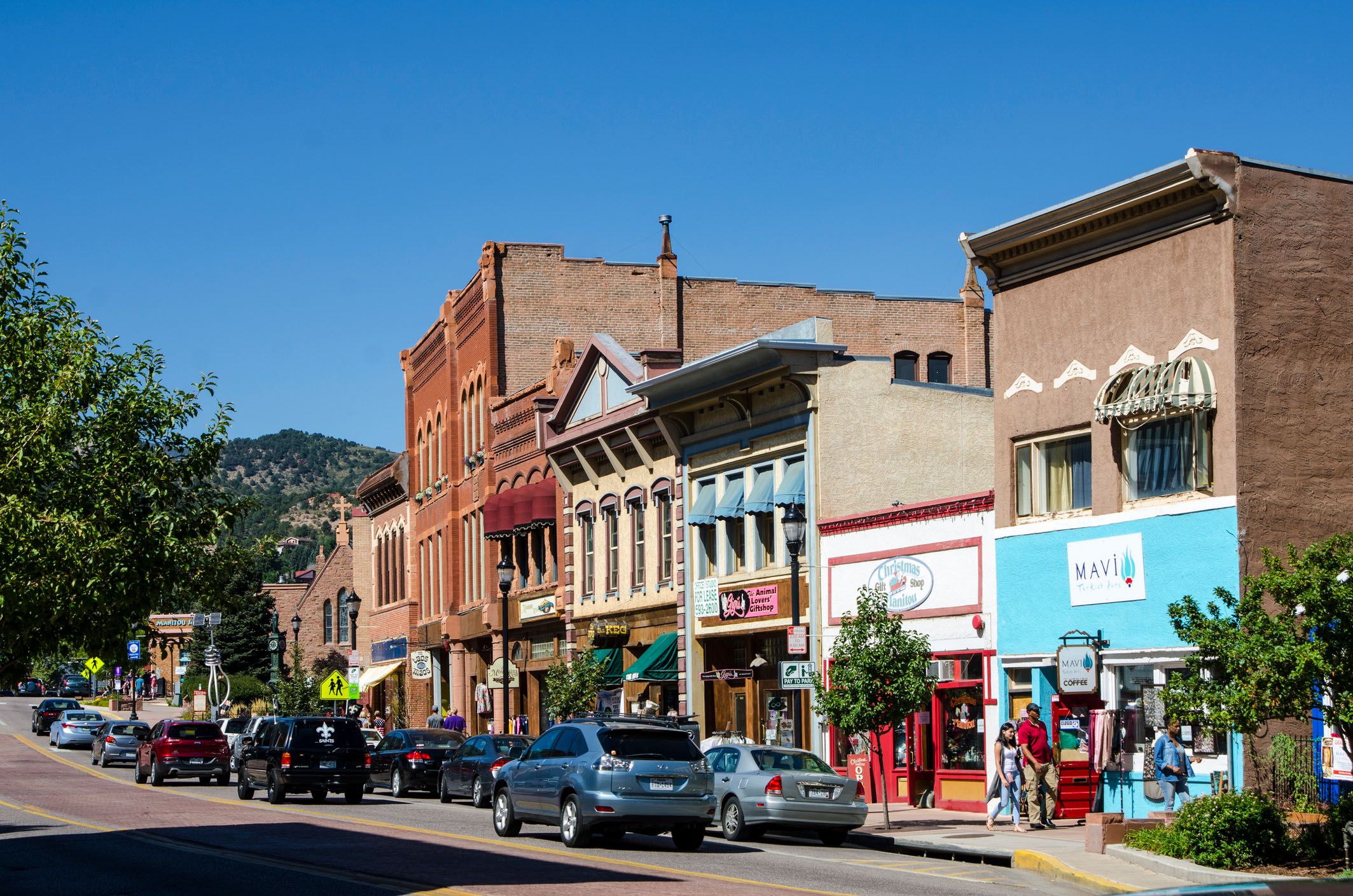 shopping in colorado springs