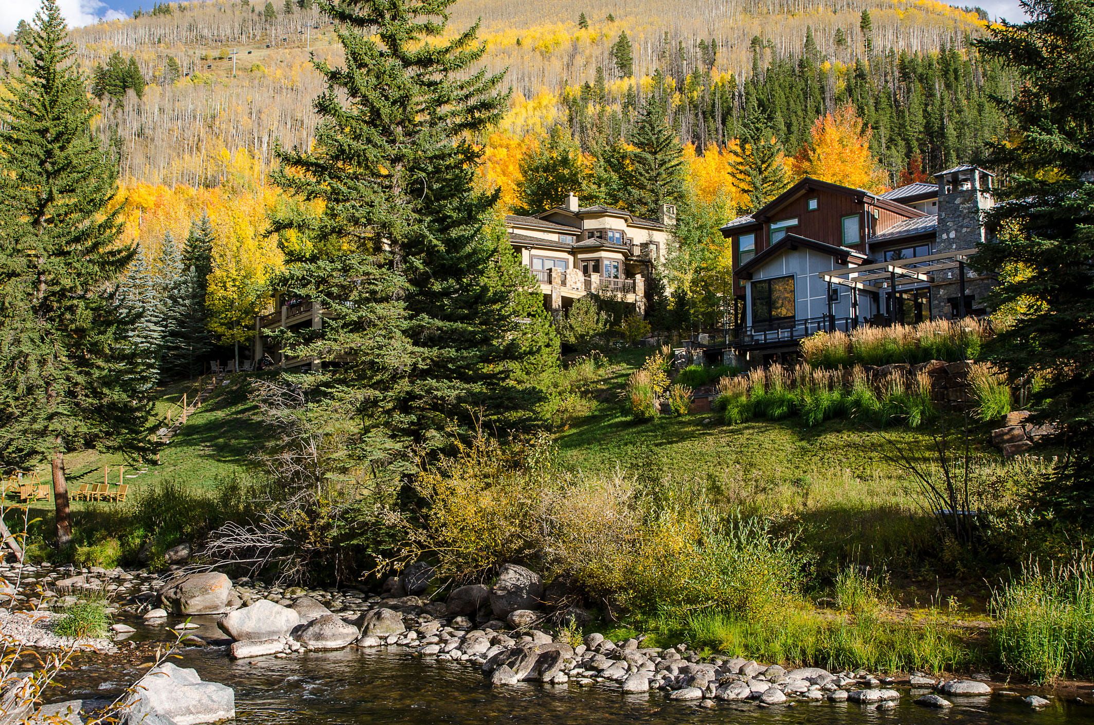 vacation home in colorado