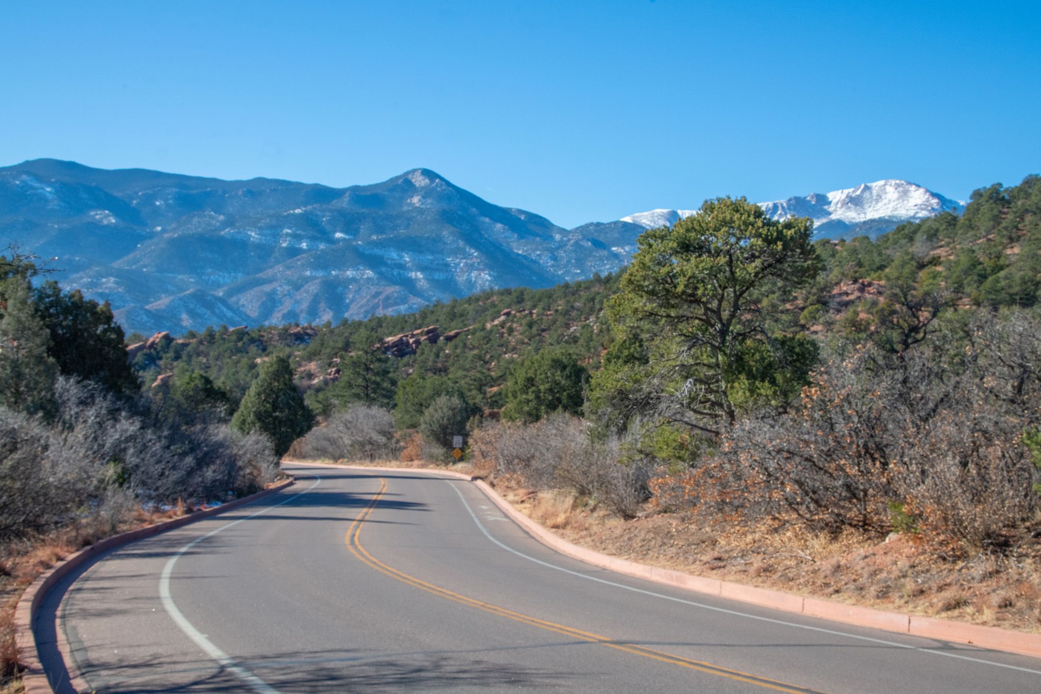 west colorado springs