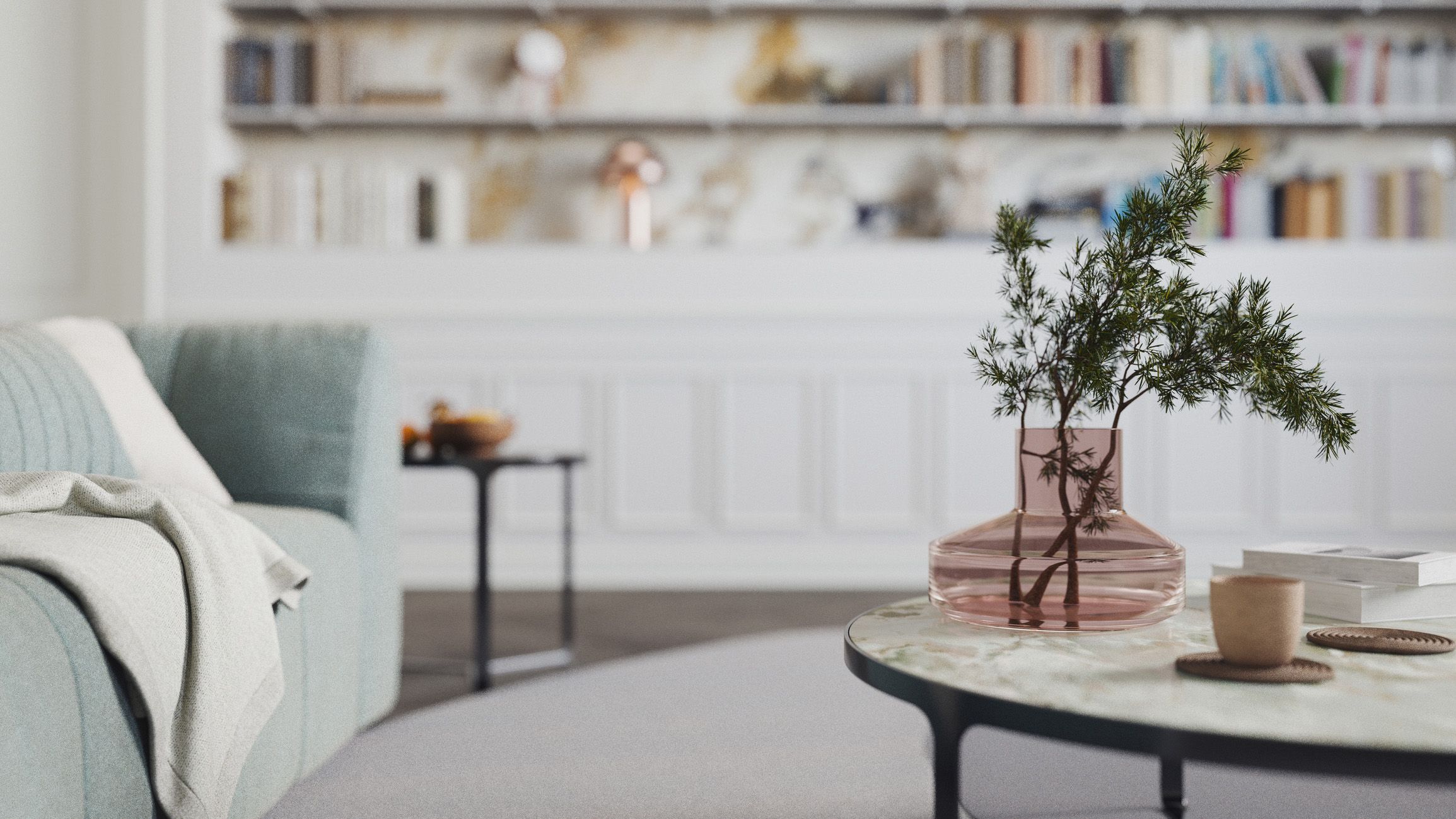 home living room