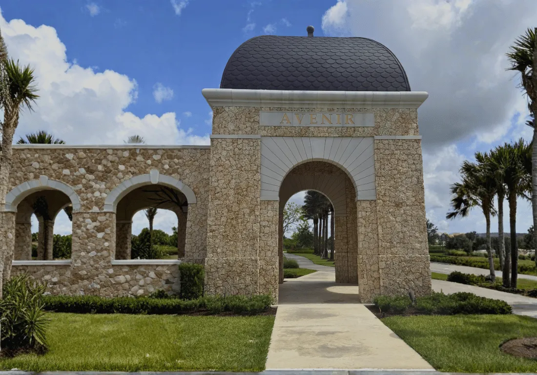 Avenir new construction upgrades and incentives guidance