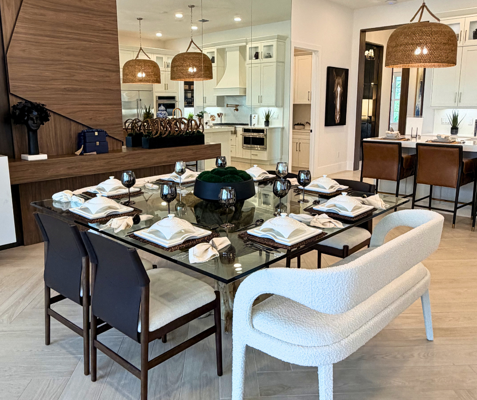 Esprit at Avenir new construction home in Palm Beach Gardens Florida