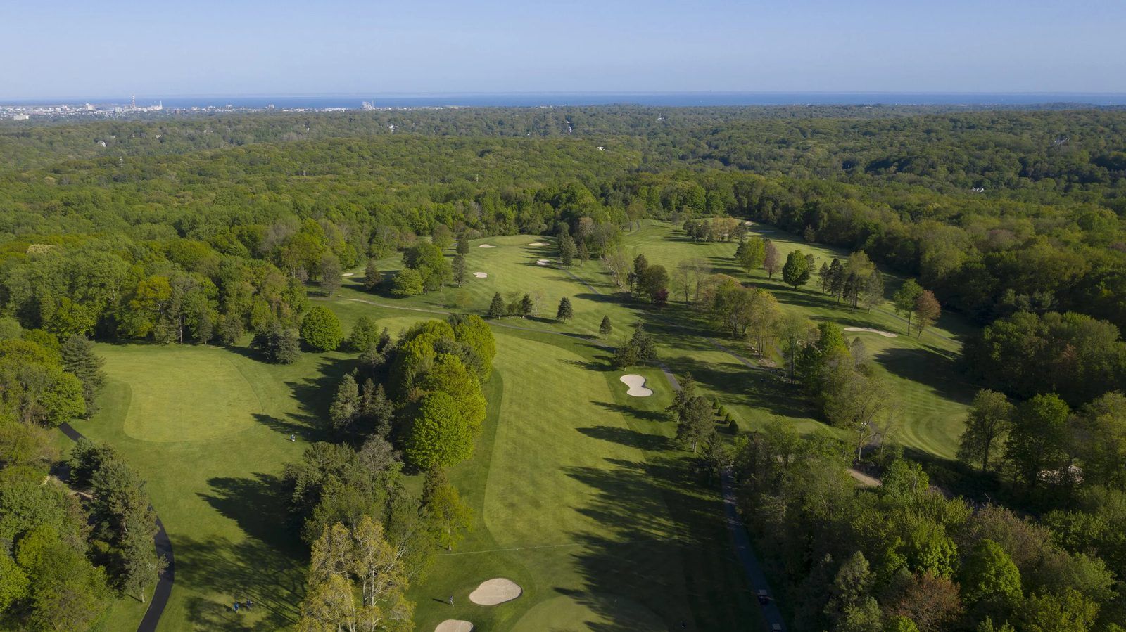 Golf in Fairfield