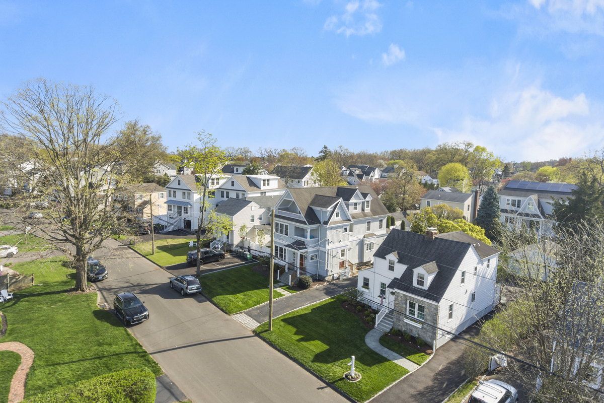 Fairfield Beach Road