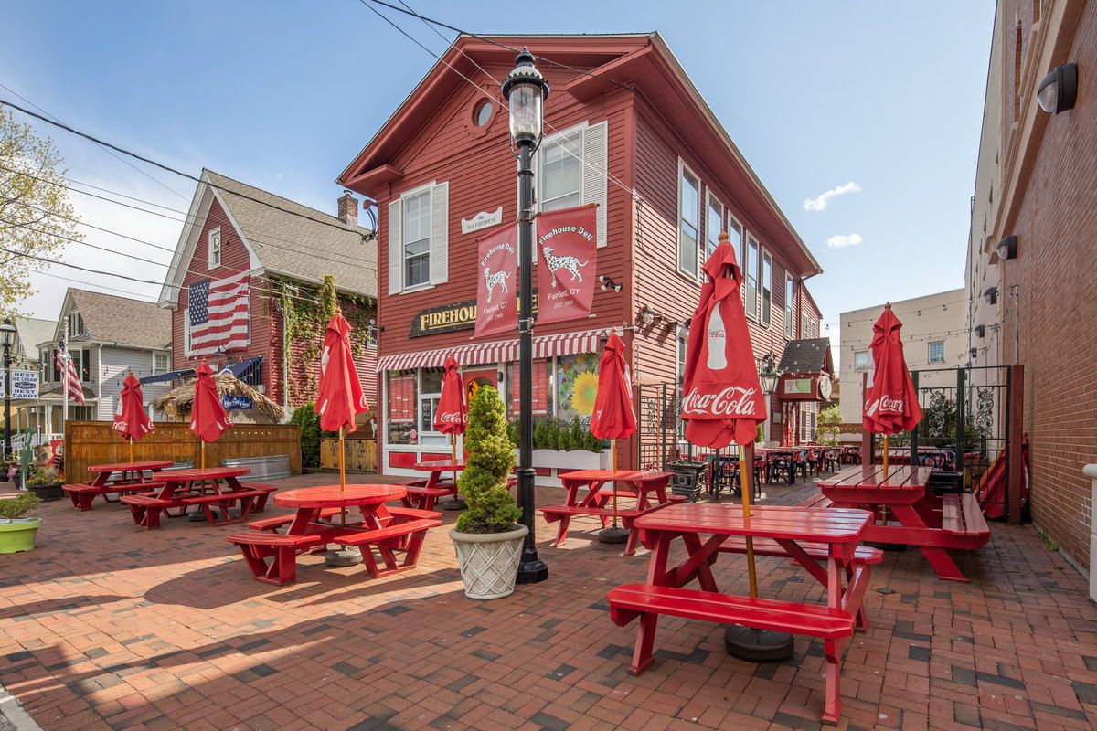 Downtown Fairfield