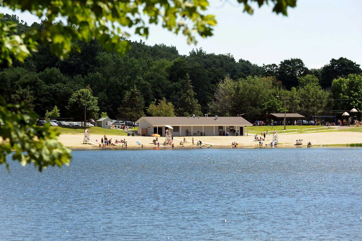 Lake Mohegan