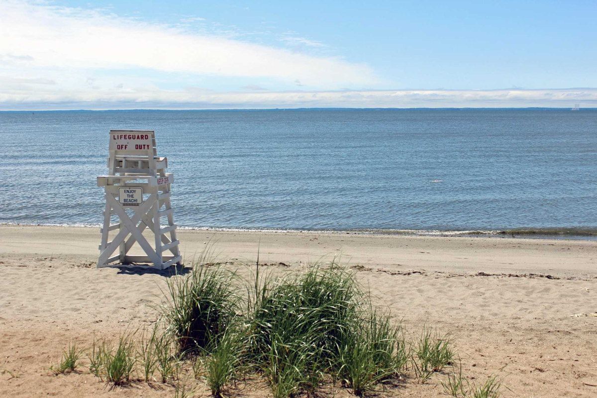 Sasco Beach