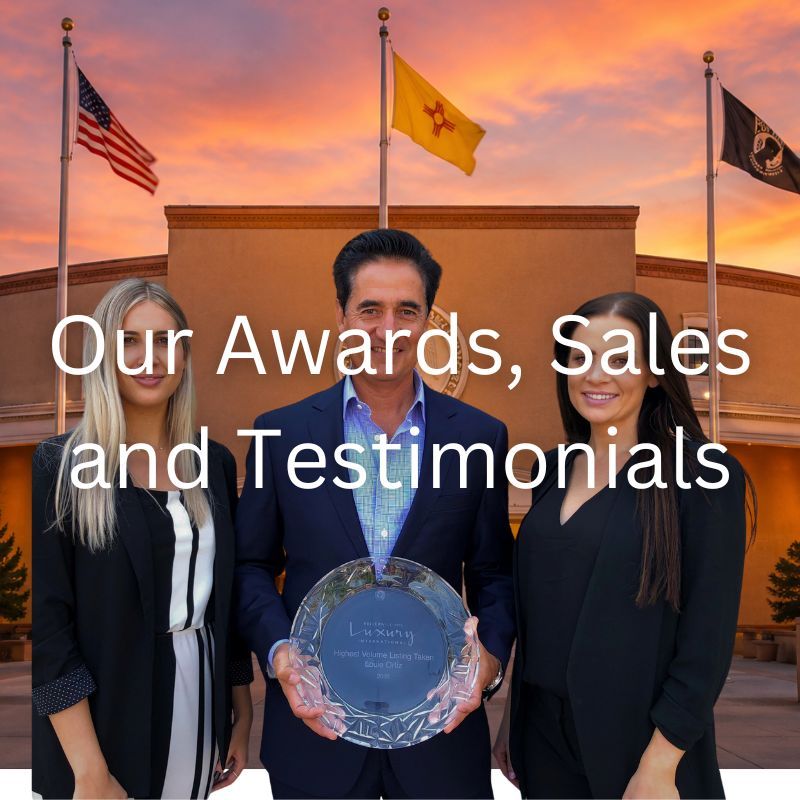 Santa Fe real estate and New Mexico realtor team focused on client goals