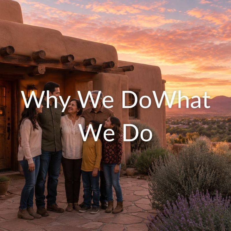 Santa Fe realtor and New Mexico real estate team serving home buyers and sellers