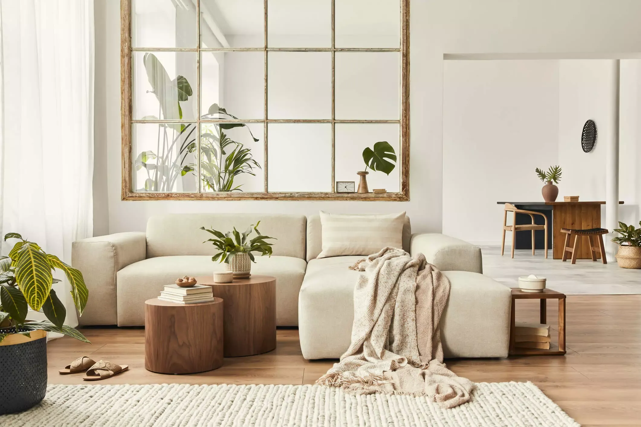 home living room
