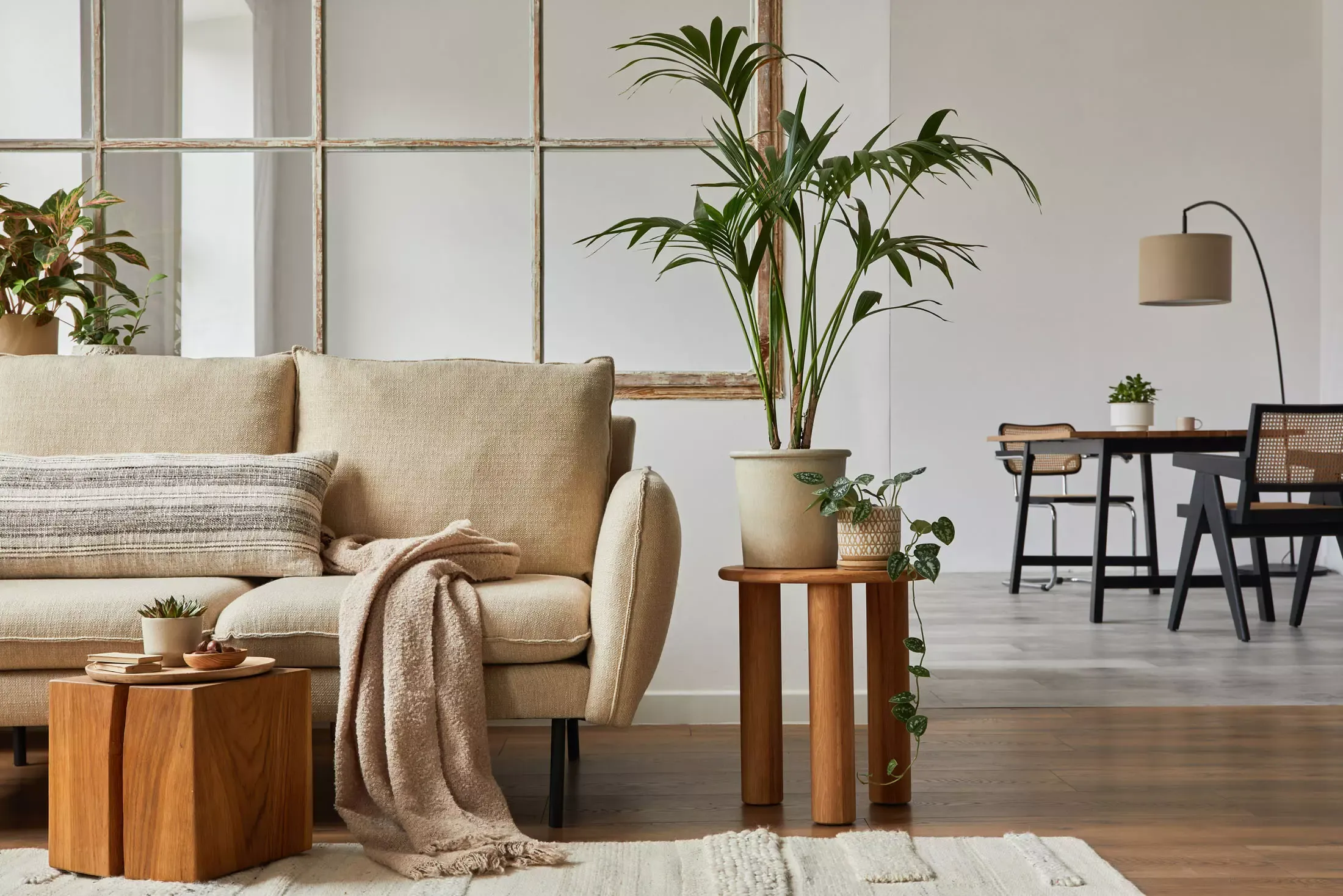 home living room