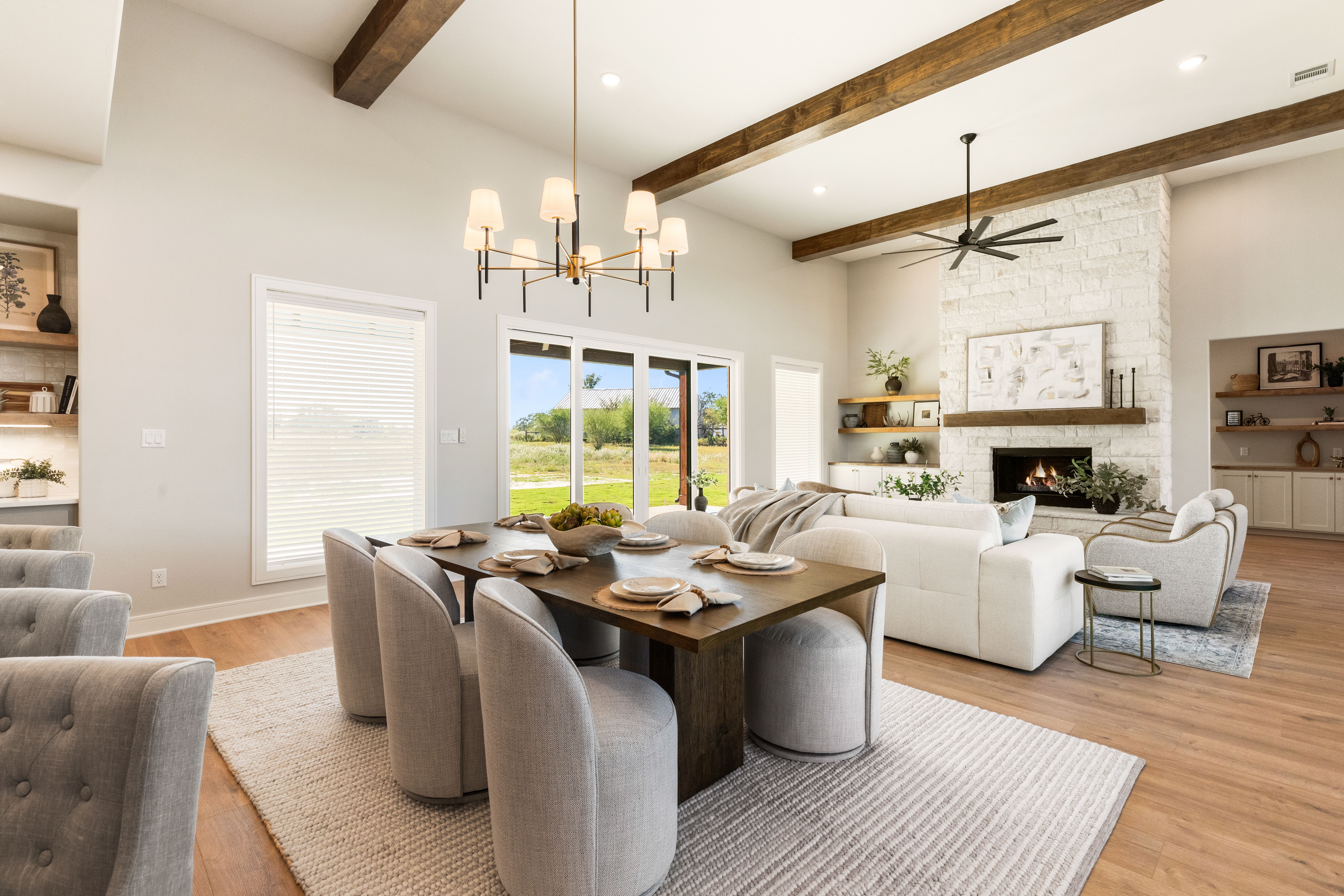 home living room