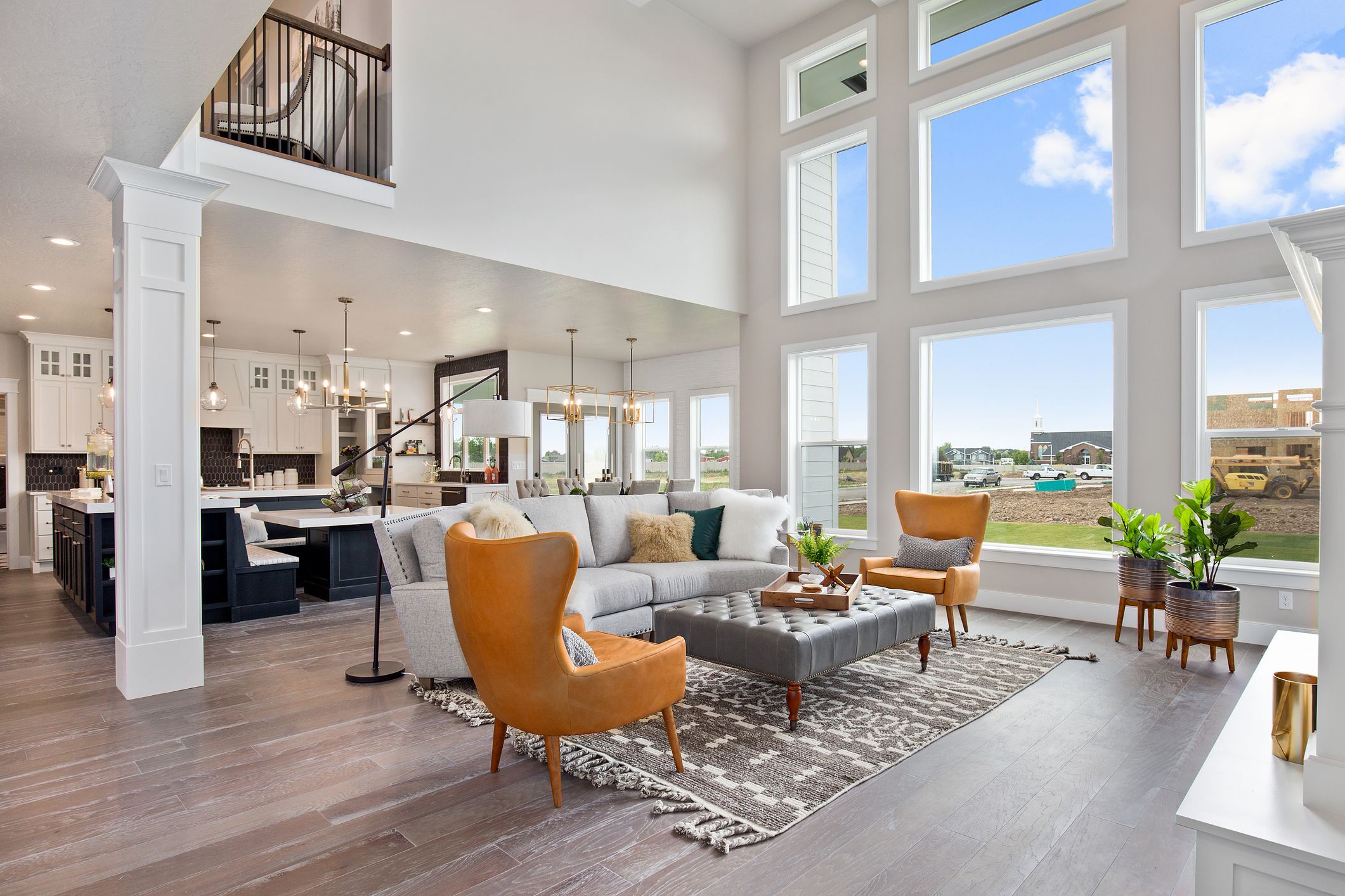 home living room