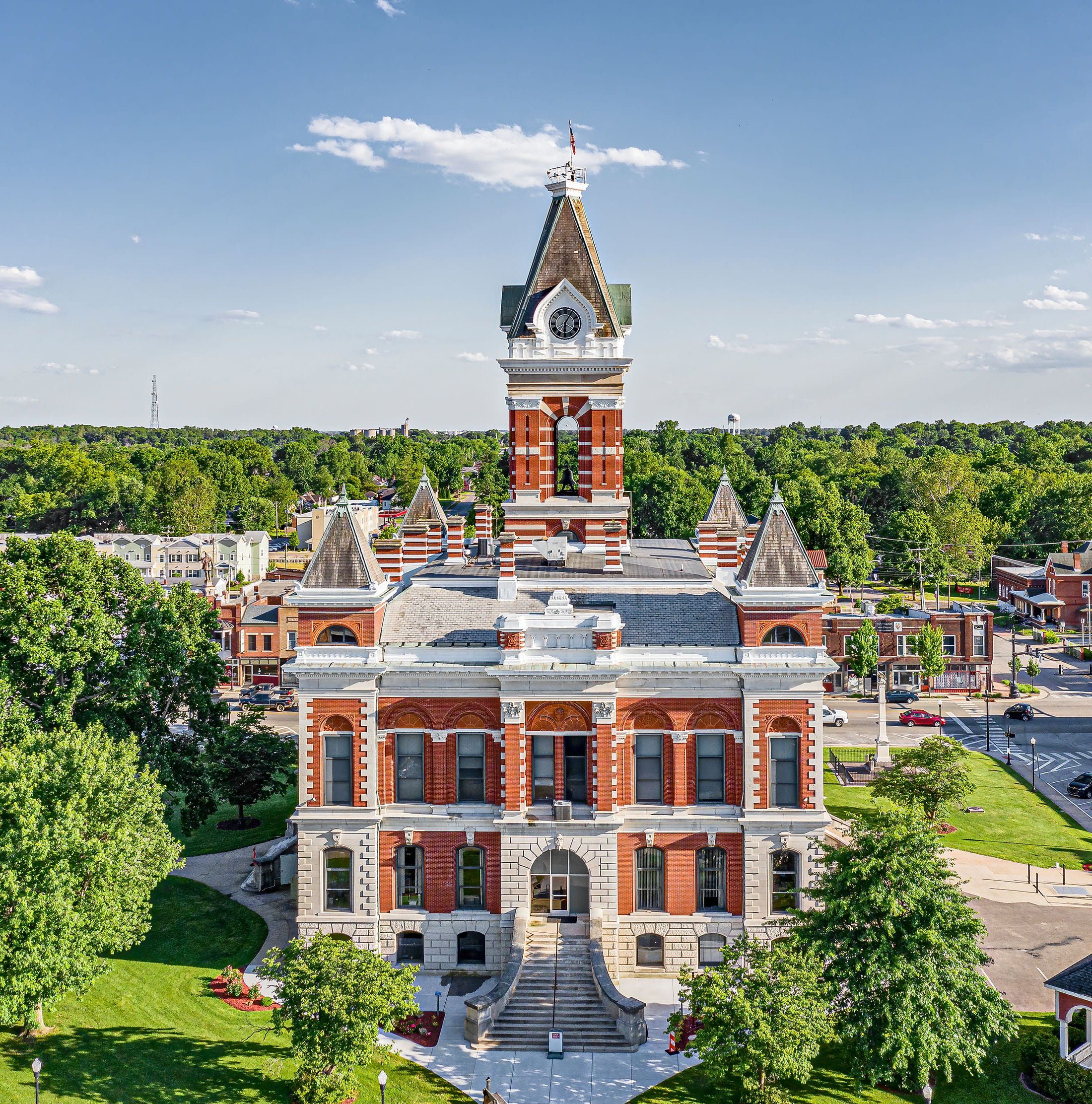 County Courthouse