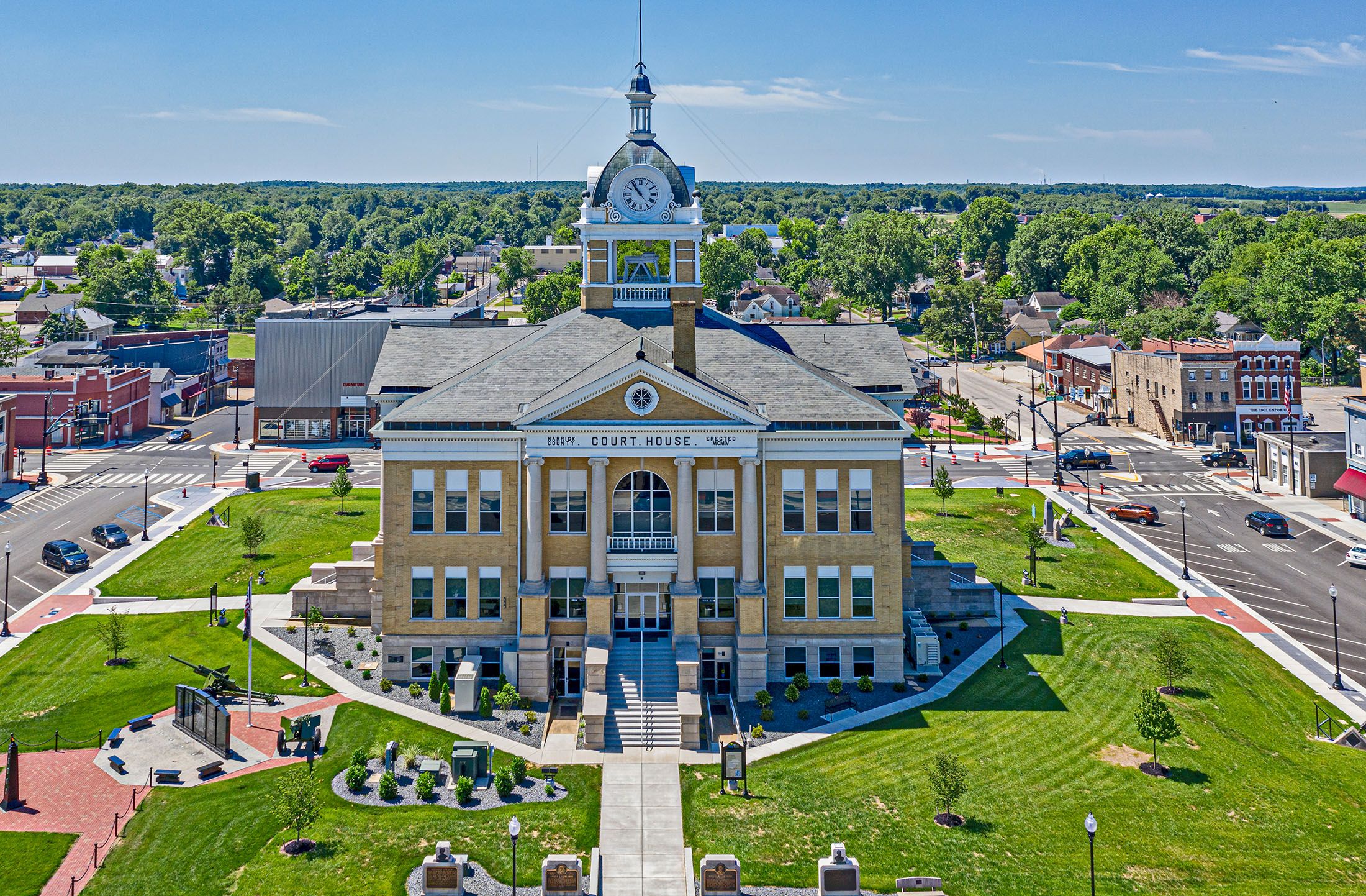 County Courthouse