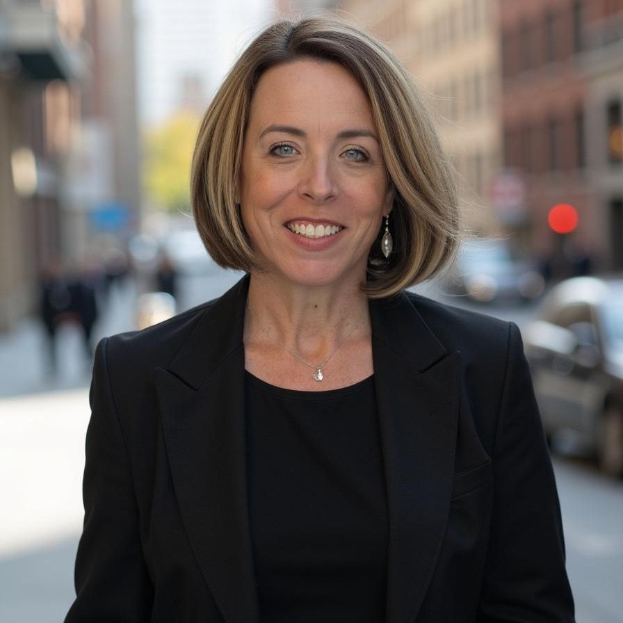 Tina Scarbrough - Team Leader