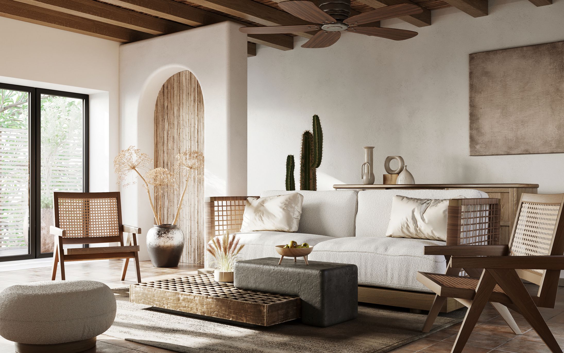 home living room