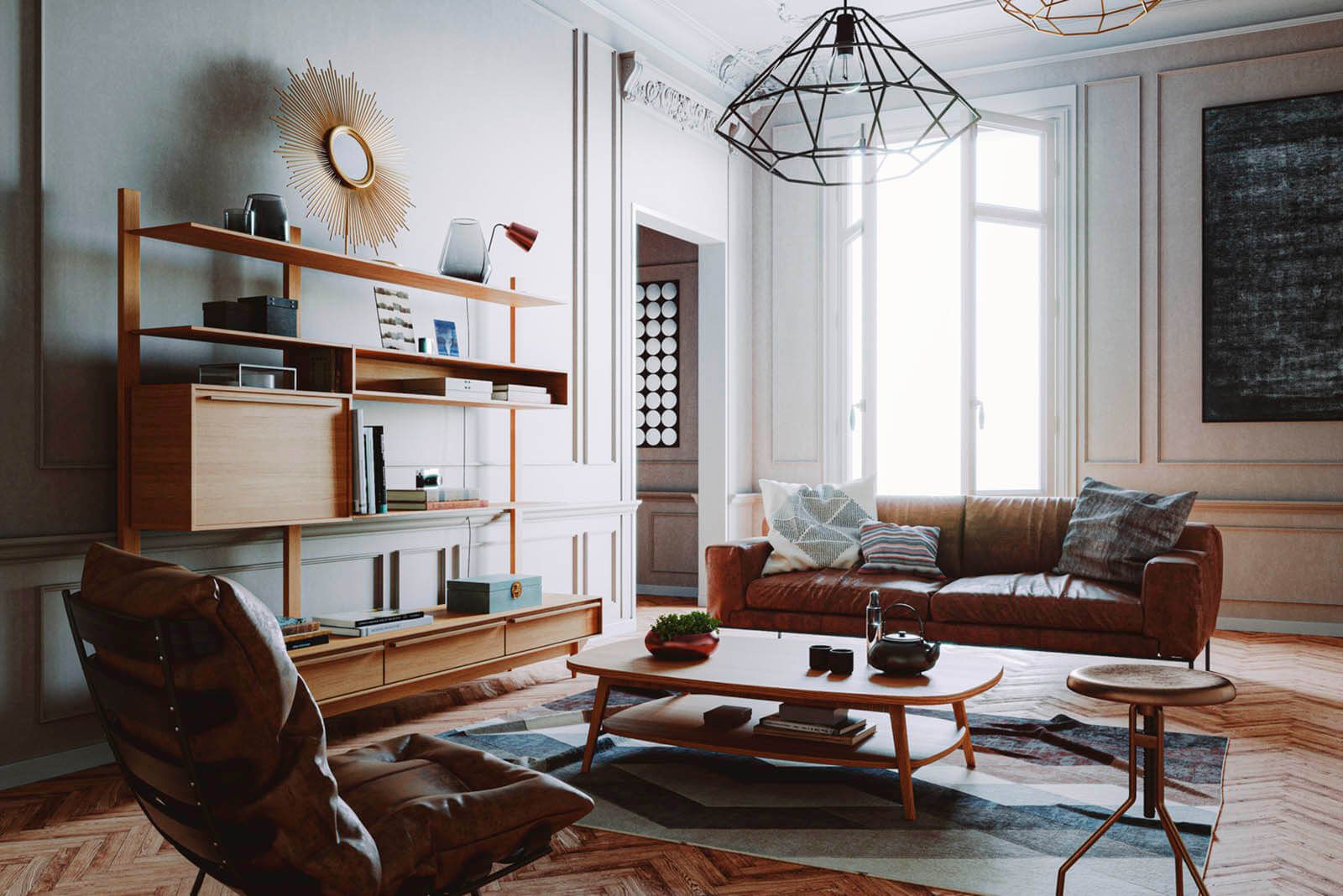 home living room