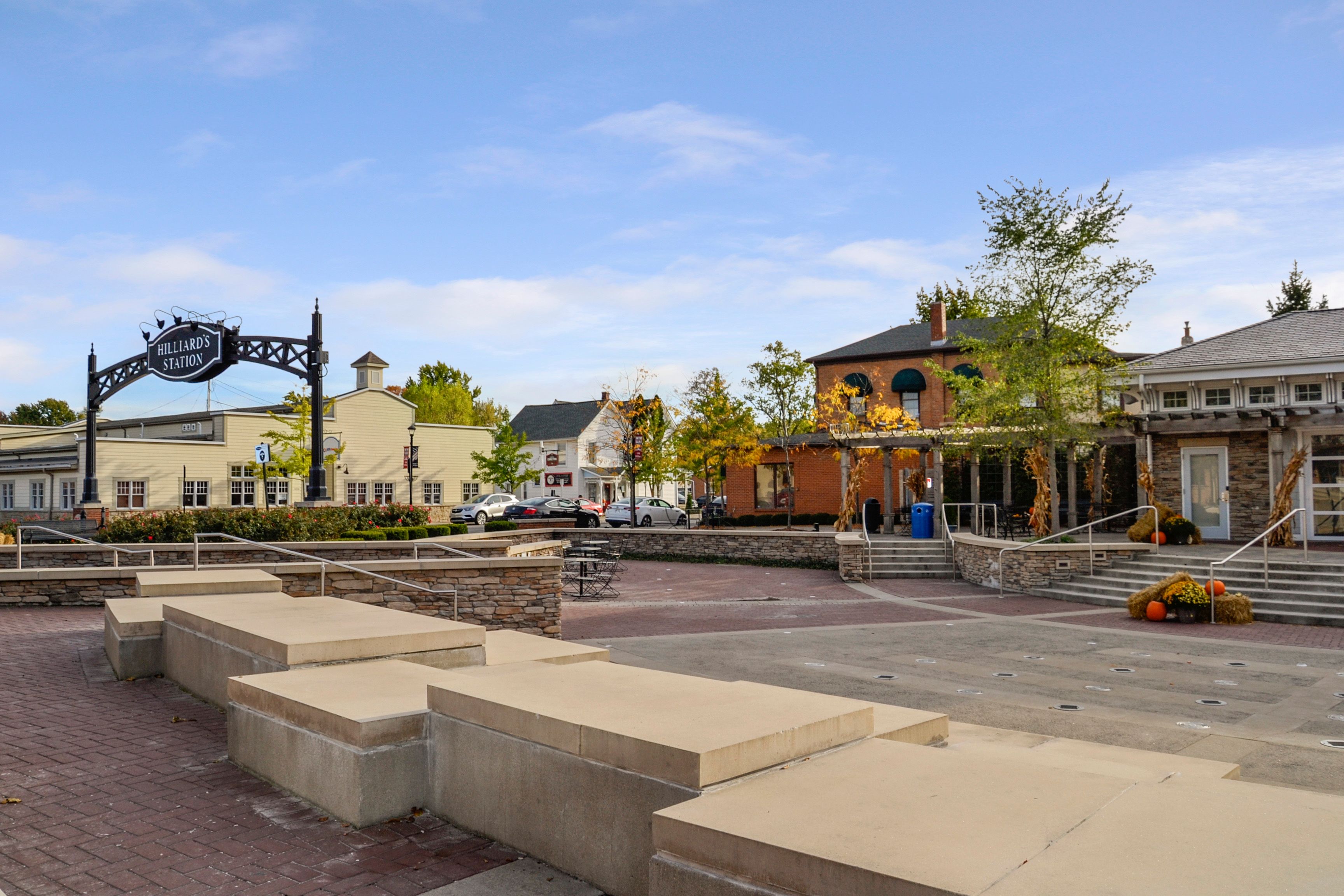 Hilliard Columbus Neighborhood