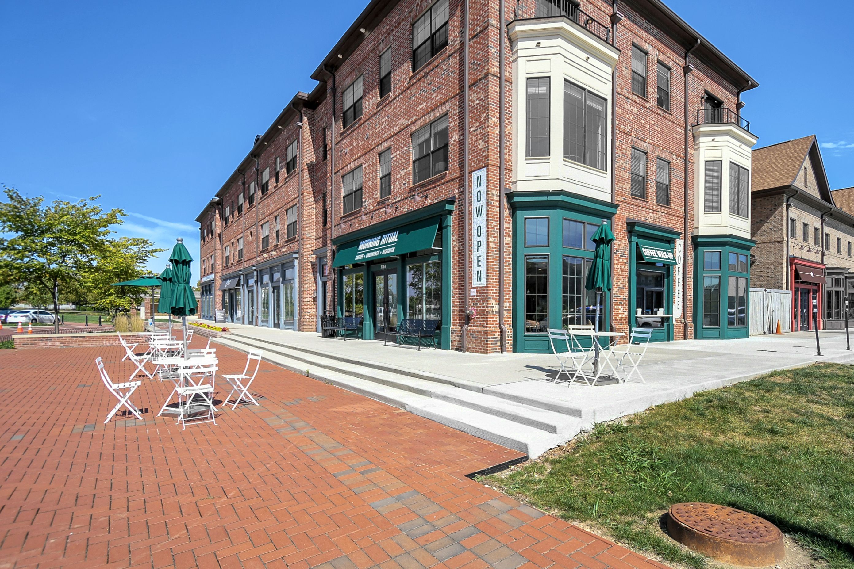 New Albany Columbus Neighborhood