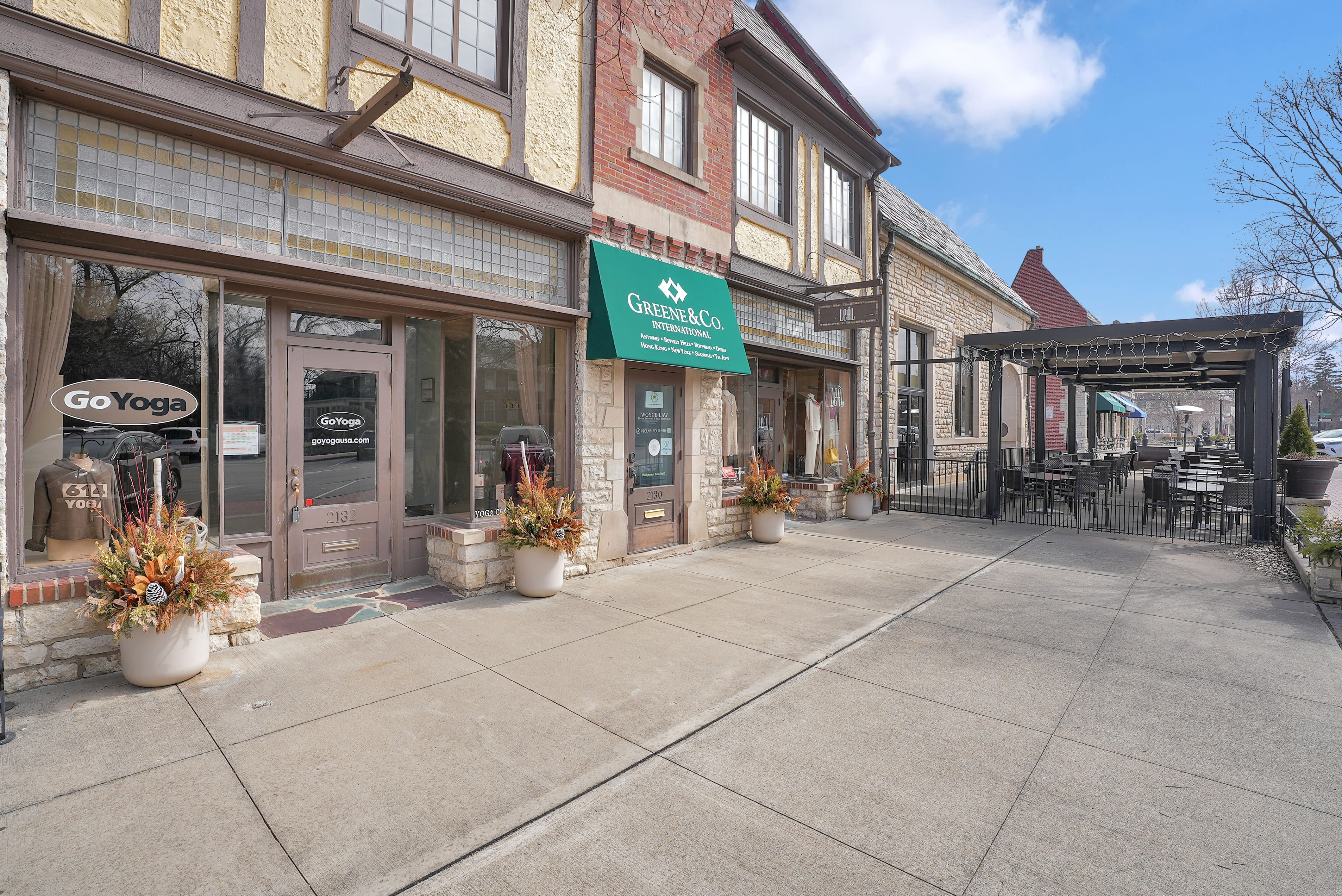 Upper Arlington Ohio Neighborhood