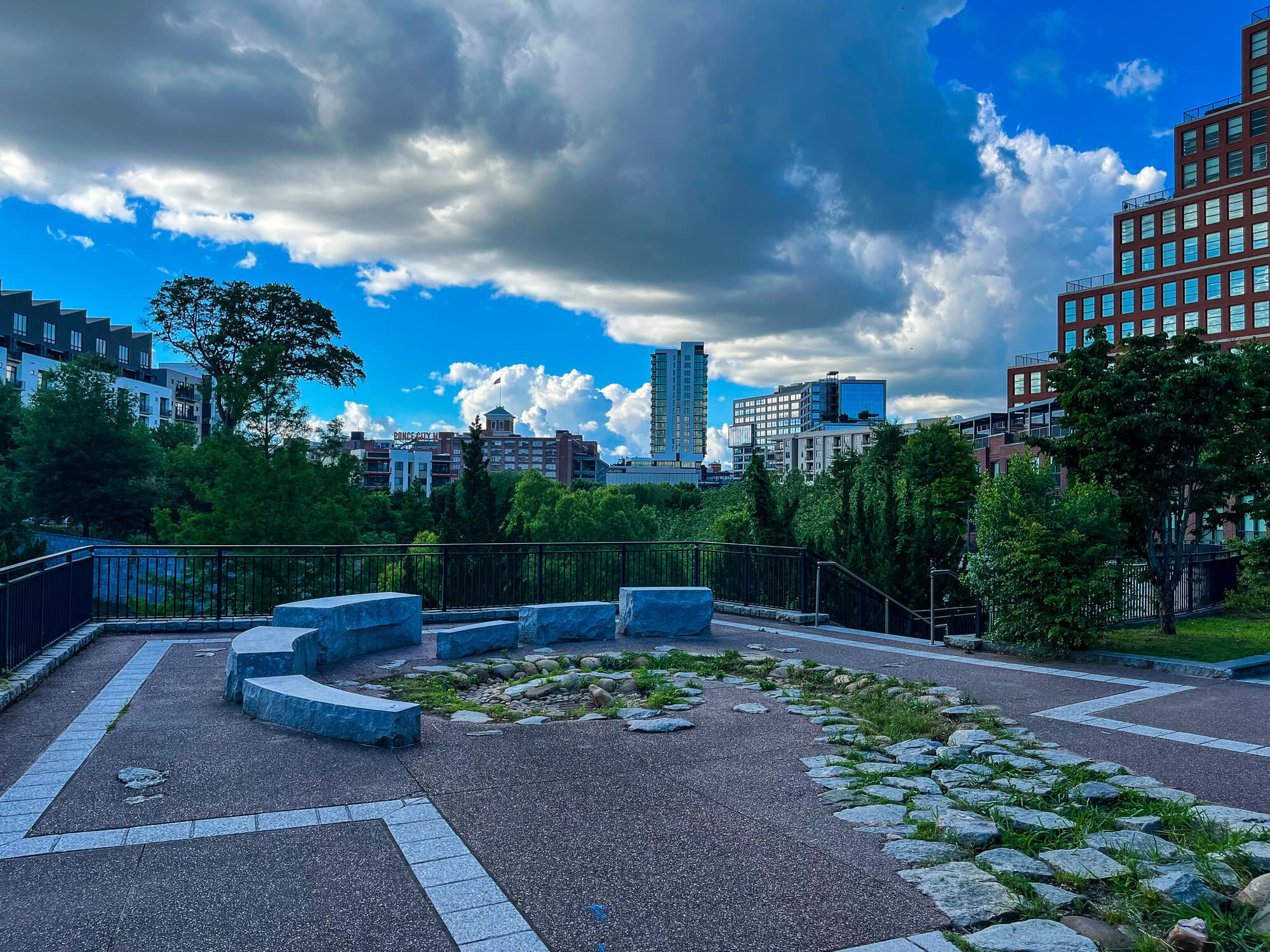 Old Fourth Ward Atlanta