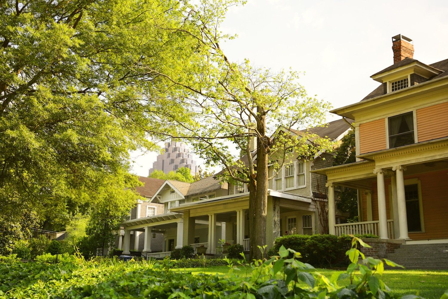 Virginia Highland Morningside Atlanta