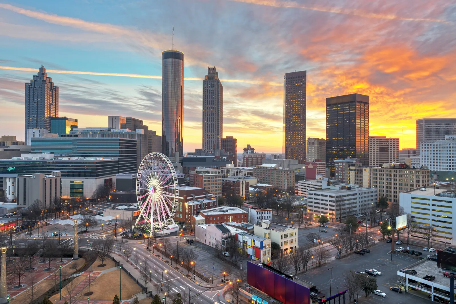 Atlanta community